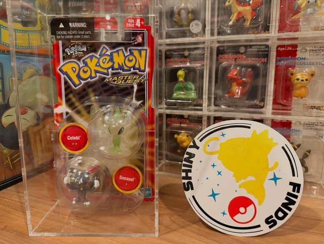Celebi +1