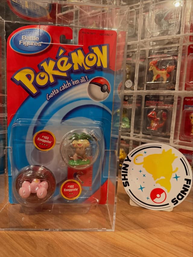 Exeggcute +1