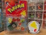 R7 · Pidgeotto & Ninetales & Oddish — Colección PokéShiny Finds (@pokeshinyfinds) — foto propia · «Poké Ball Blaster — Ninetales 38, Oddish 43 & Pidgeotto 17» · https://www.instagram.com/p/DTl19Q7keri/