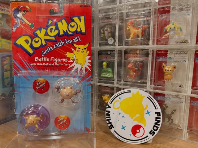 Primeape +1