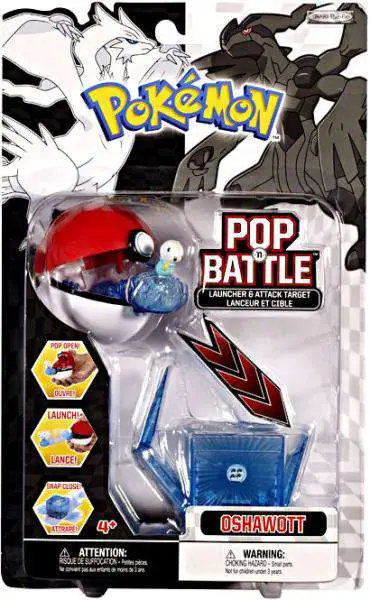 Oshawott Battle Launcher