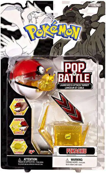 Pikachu Battle Launcher