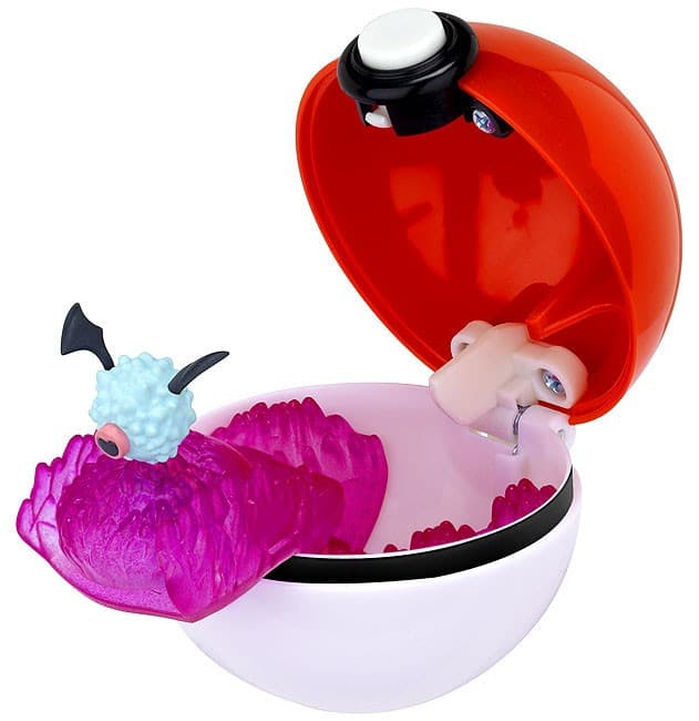 Woobat Battle Launcher