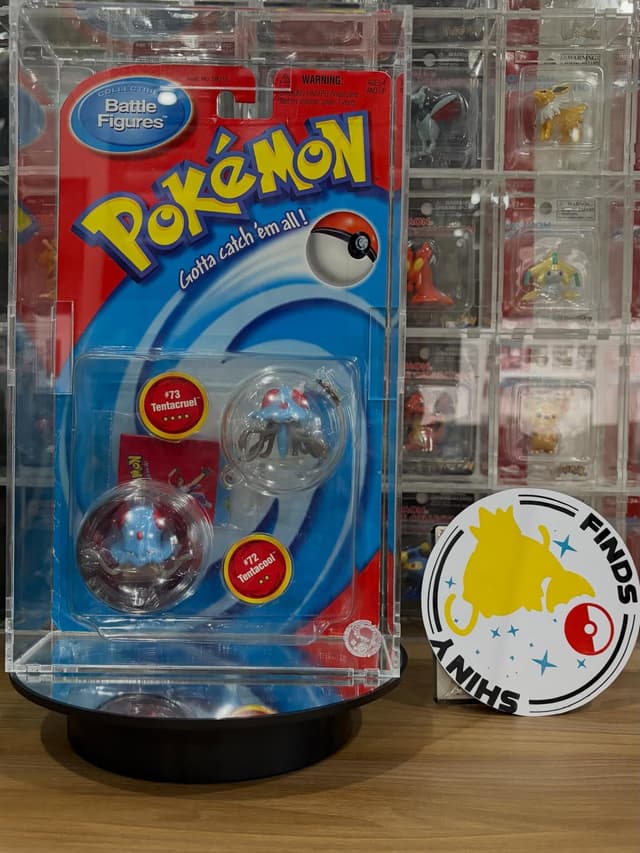 Tentacool, Tentacruel