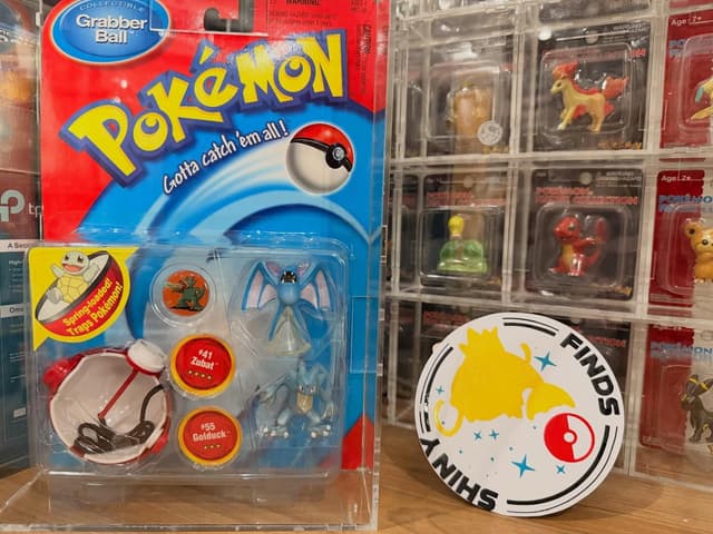 Zubat, Golduck