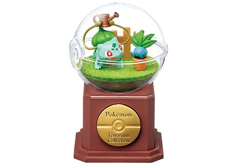 Bulbasaur con Oddish