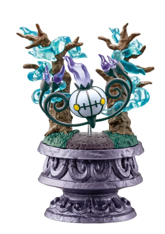 Chandelure Standard