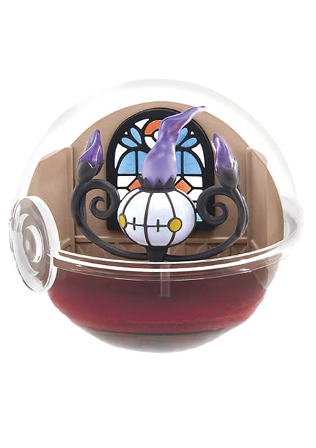 Chandelure Standard