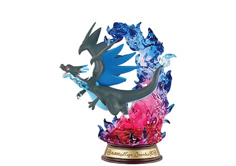 Charizard Mega X