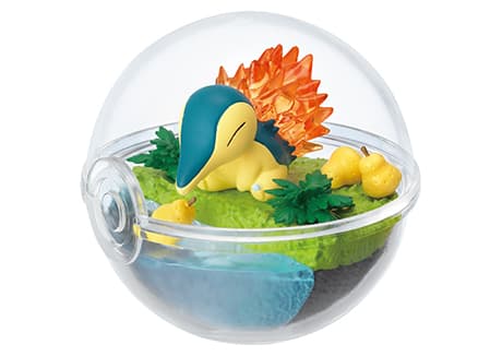 Cyndaquil Standard