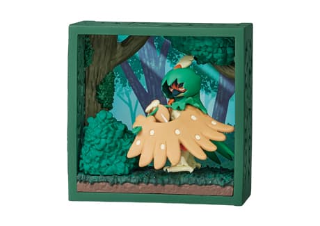 Decidueye Standard