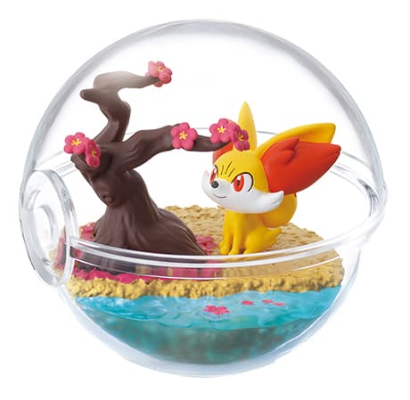 Fennekin Standard