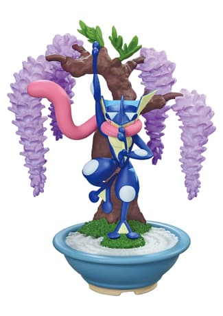 Greninja Standard