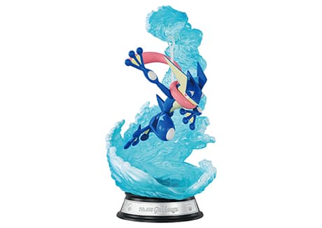 Greninja Standard