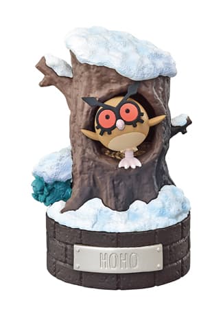 Hoothoot Standard