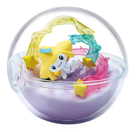 Jirachi Standard