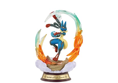 Lucario Mega