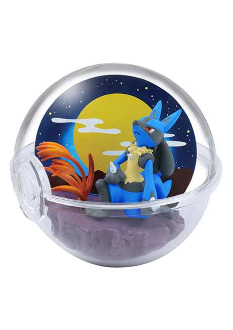 Lucario Standard