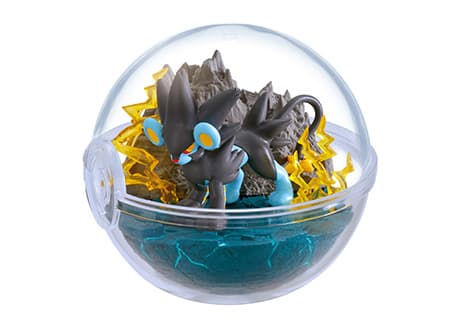Luxray Standard