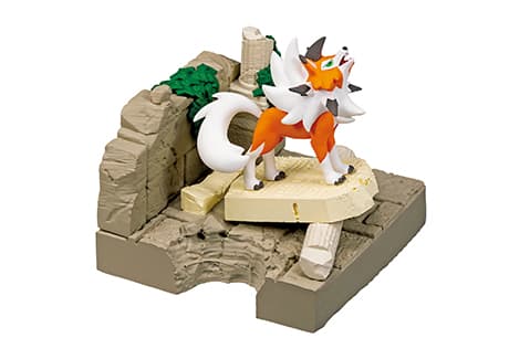 Lycanroc Form Dusk