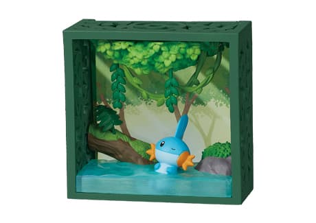 Mudkip Standard