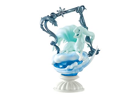 Ninetales Forma Alola