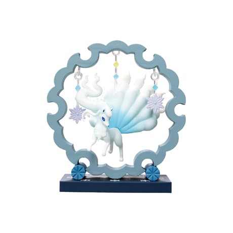 Ninetales Form Alola