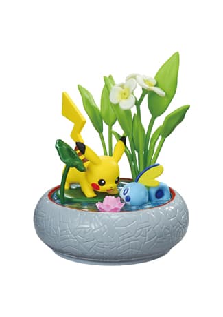 Pikachu with Sobble