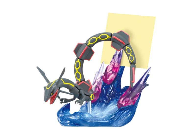 Rayquaza shiny