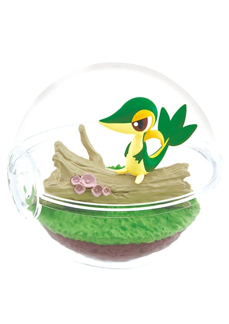 Snivy Standard