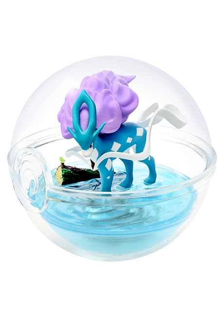 Suicune Standard