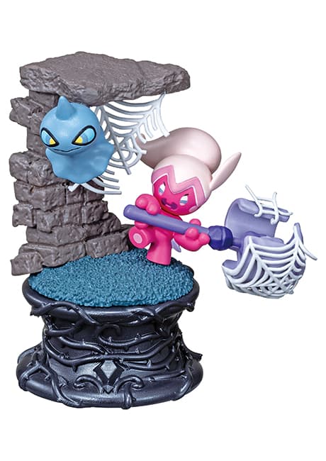 Tinkatink with Shuppet