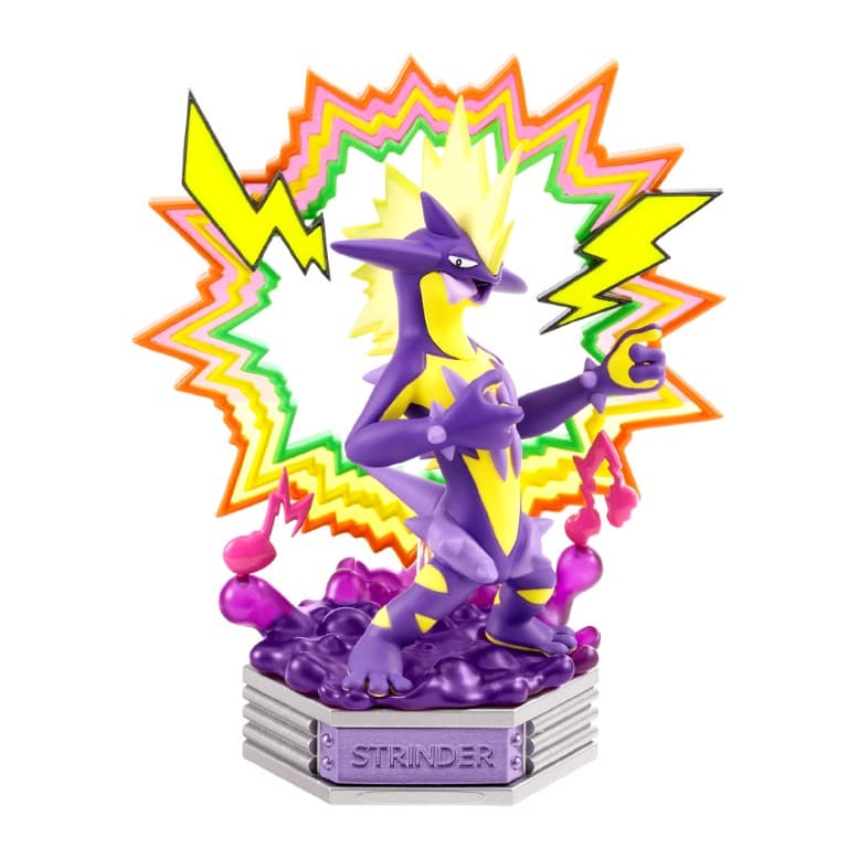 Toxtricity Form Amped