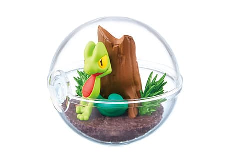 Treecko Standard