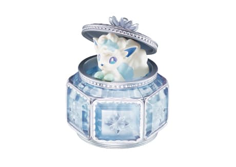 Vulpix Form Alola