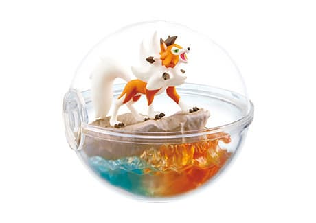 Lycanroc Form Dusk