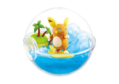 Raichu Form Alola