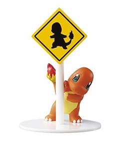 Charmander Standard