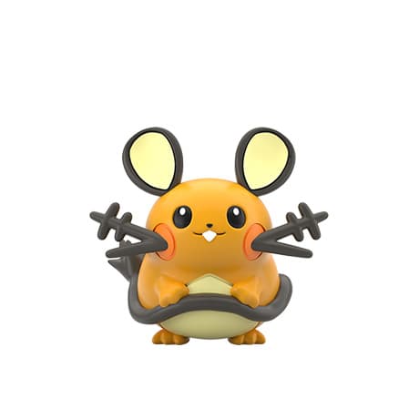 デデンネ Kalos Region Set