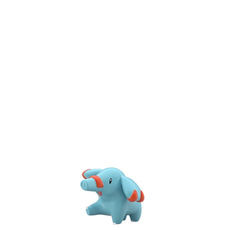 ゴマゾウ Johto Region 2 Set