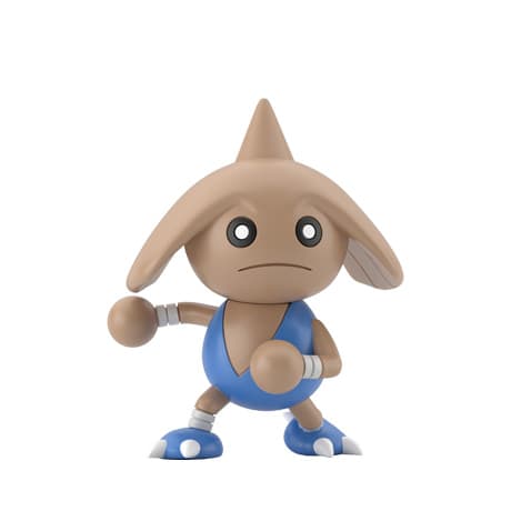 カポエラー トレーナー: アロエ