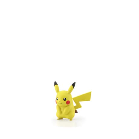 Pikachu Entrenador: Red