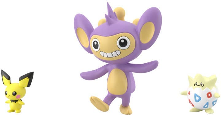 Aipom Johto Region Set
