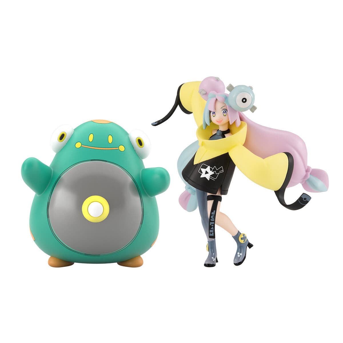 Bellibolt Iono & Bellibolt
