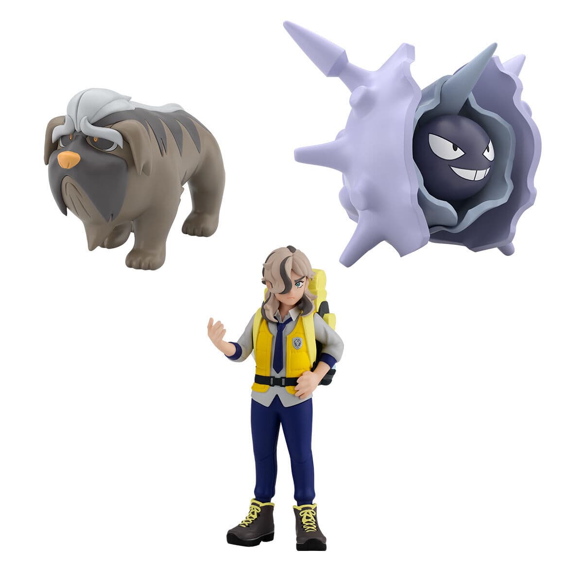 Mabosstiff Arven & Mabosstiff & Cloyster