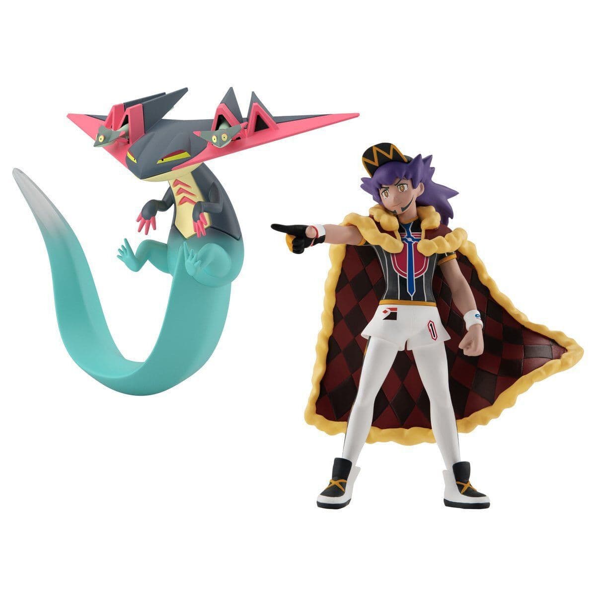 Dragapult Leon & Dragapult