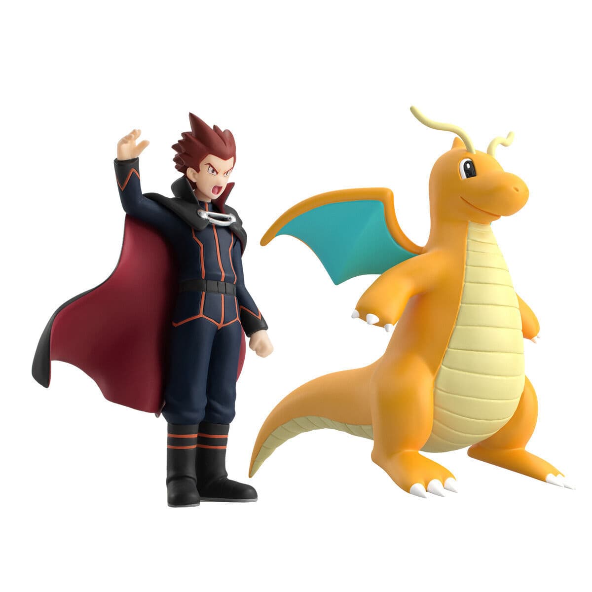 Dragonite Lance & Dragonite