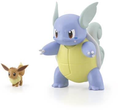 Eevee Kanto Region Set