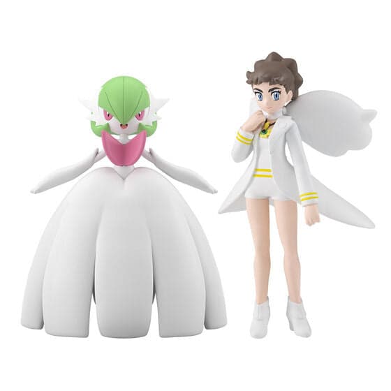 Gardevoir Diantha & Mega Gardevoir