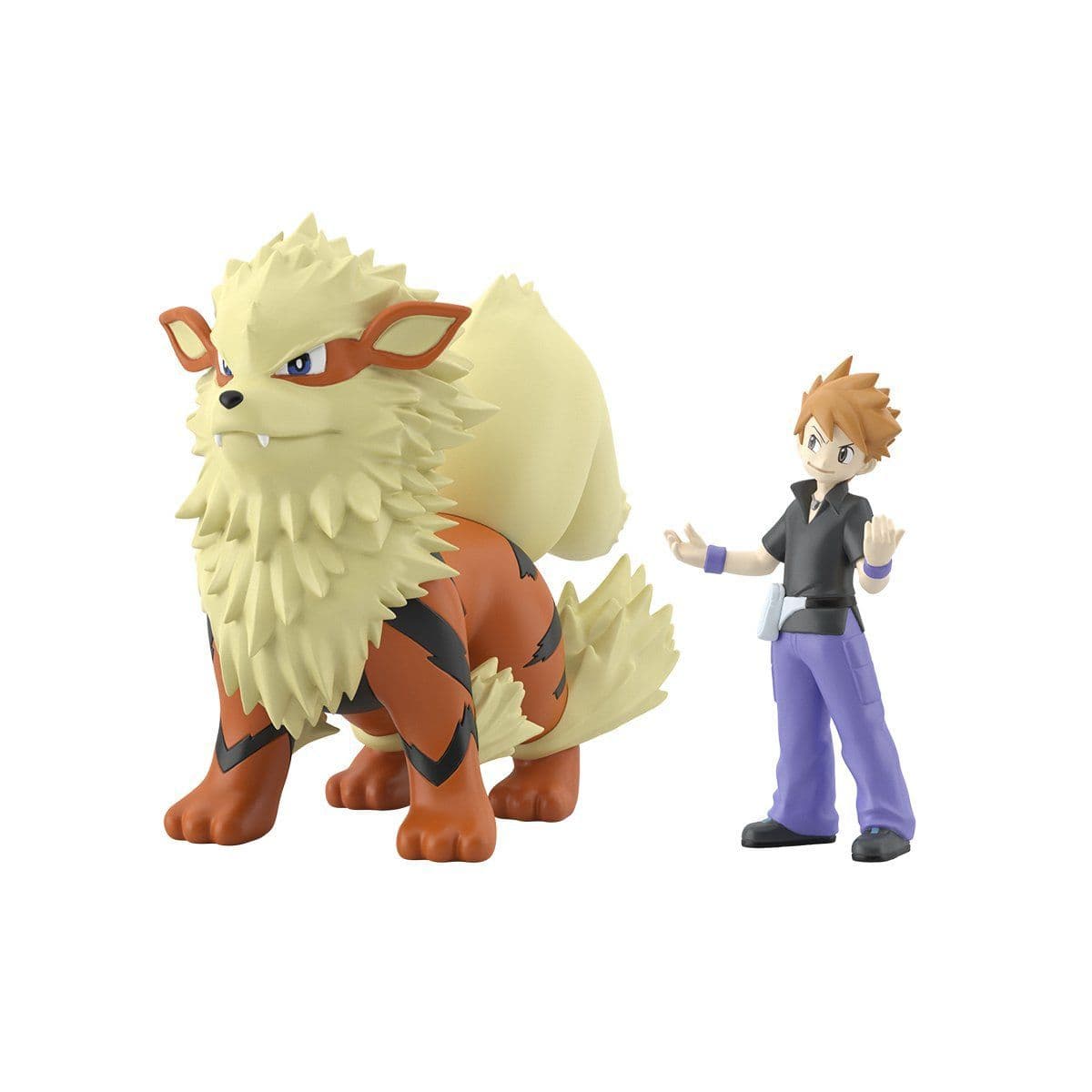 Arcanine Scale World 1/20